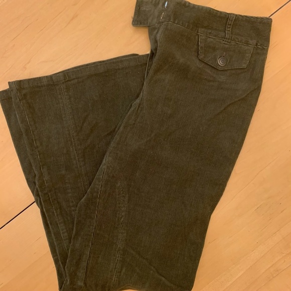 LOFT Pants - LOFT Corduroy Pants Sz 8
